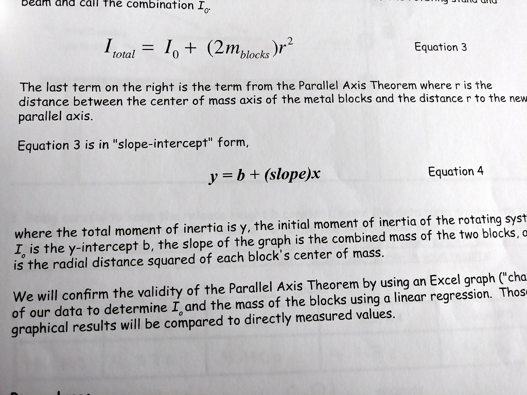 Solved In The Box Below Derive Equation 1 1 M I One Chegg Solved In The Box Below Derive Equation 1 1 M I One Chegg