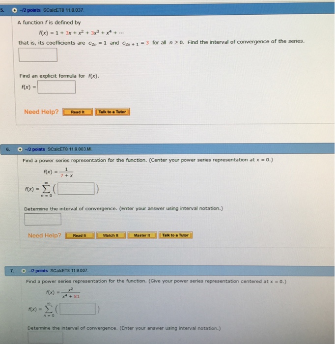 Solved A function its defined by f(x) = 1 + 3x + x^2 + 3x^3 | Chegg.com