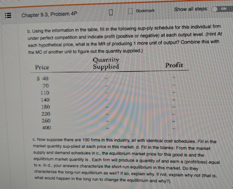 Solved Principles Of Microeconomics (12th Edition) 口Bookmark | Chegg.com