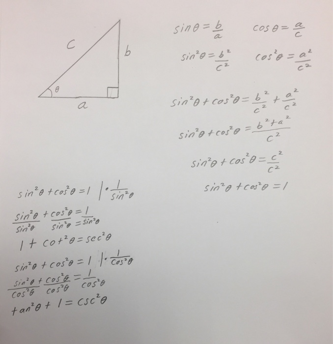 Solved Hi, can i see how to derive the half angel formula | Chegg.com