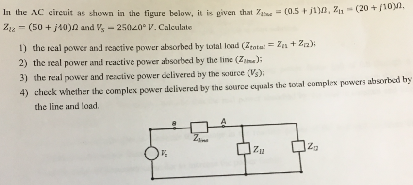 Solved In the AC circuit as shown in the figure below, it is | Chegg.com