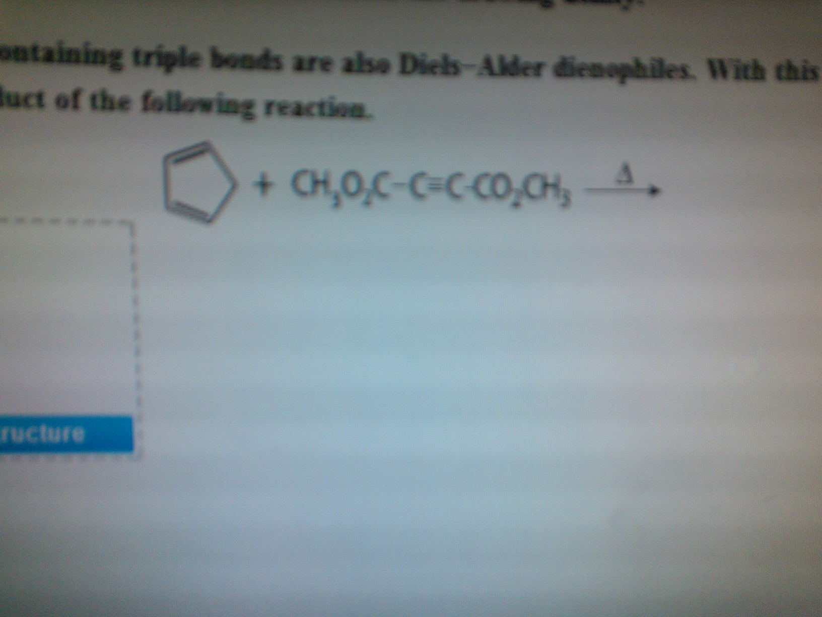 solved-1-compounds-containing-triple-bonds-are-also-chegg