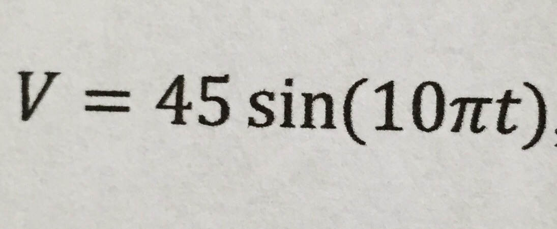 solved-find-the-root-mean-square-voltage-for-one-period-for-chegg