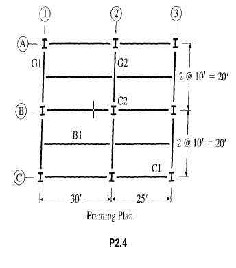 Solved The building section associated with the floor plan | Chegg.com