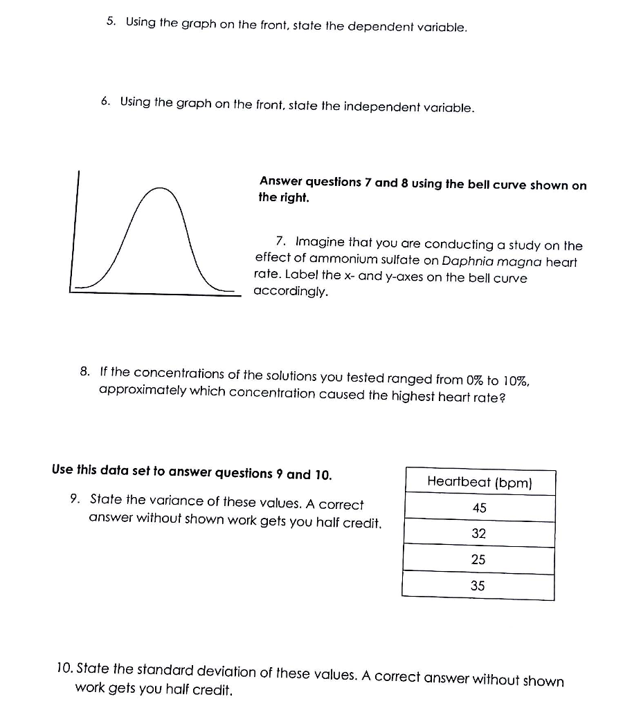 Solved Use Figure 1 below to answer questions 1 -6. Figure | Chegg.com