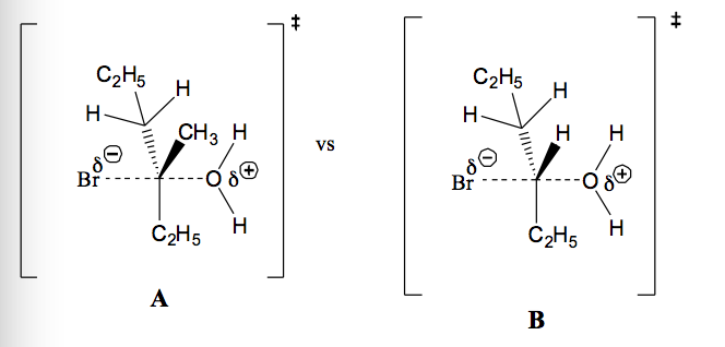 Solved 2. With respect to an SN2 reaction, which of the | Chegg.com