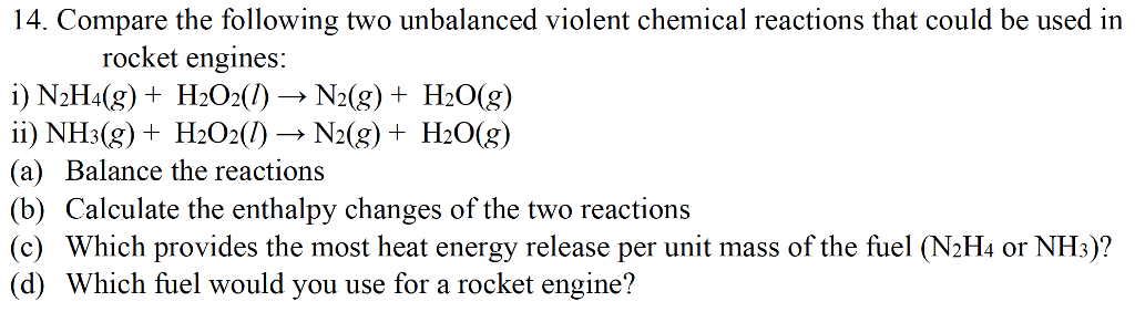 solved-14-compare-the-following-two-unbalanced-violent-chegg