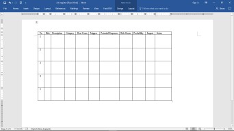 Solved Information Technology Project Management Assignment | Chegg.com