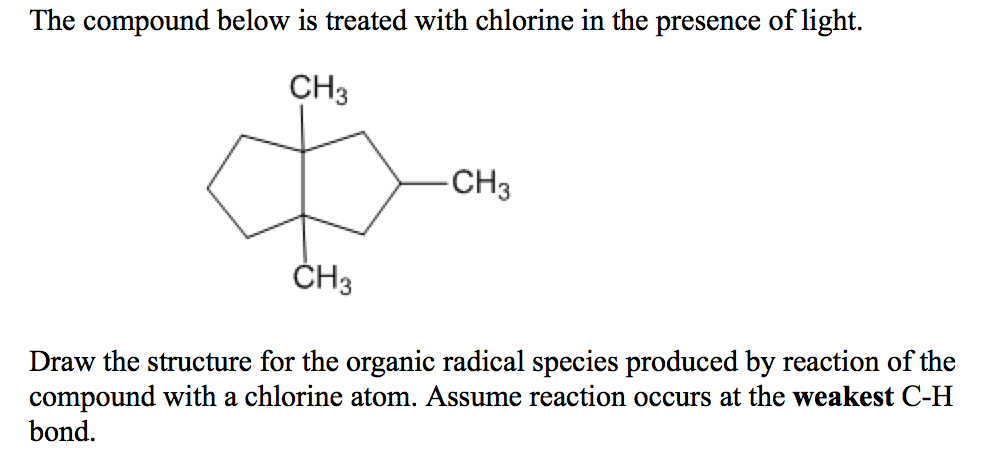 chlorine compound