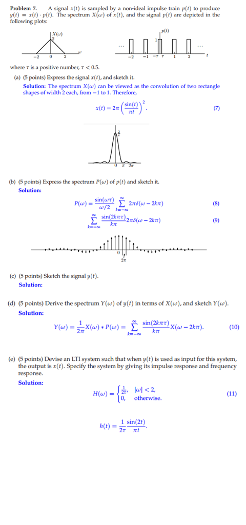 Solved I already got a solution, but need details. | Chegg.com