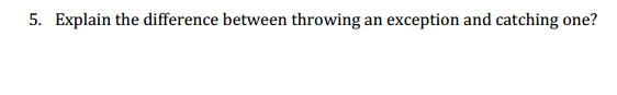 Solved 3. Explain the difference between and object and an | Chegg.com