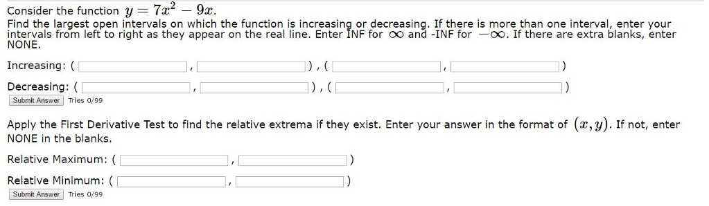 solved-consider-the-function-y-7x-2-9x-find-the-chegg