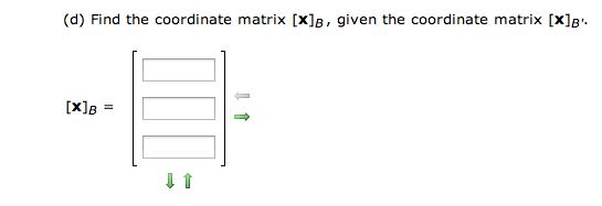 Solved Consider The Following. B (10, 6, 6), (3, 2, 2), (9, | Chegg.com