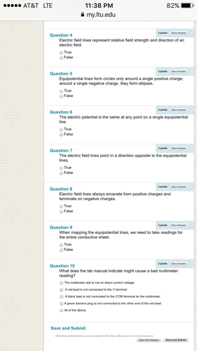 Solved: Electric Field Lines Represent Relative Field Stre... | Chegg.com