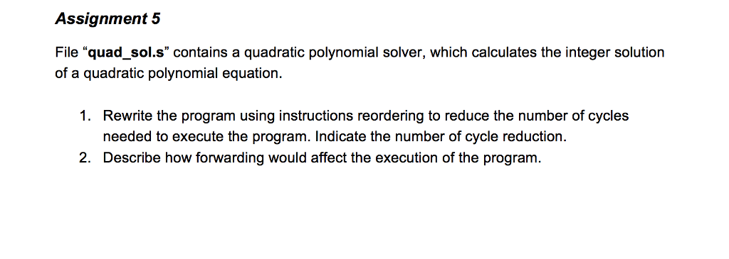 assignment-5-file-quad-sol-s-contains-a-quadratic-chegg