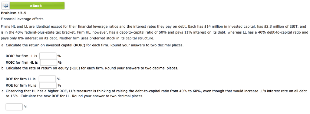 Finance Archive | May 17, 2017 | Chegg.com