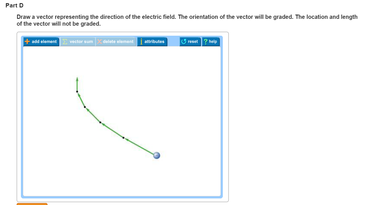 Electric Field Vector Example