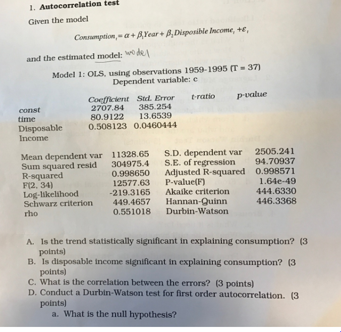 Solved Please provide detailed explanation and solution for | Chegg.com