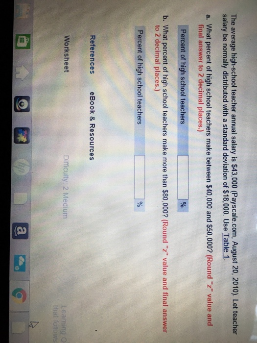 solved-the-average-high-school-teacher-annual-salary-is-chegg