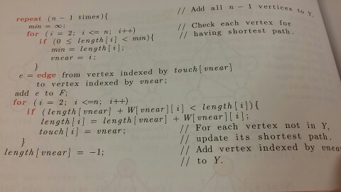 Solved 3 25 Points Shortest Path Problem And Dijkstra S Chegg