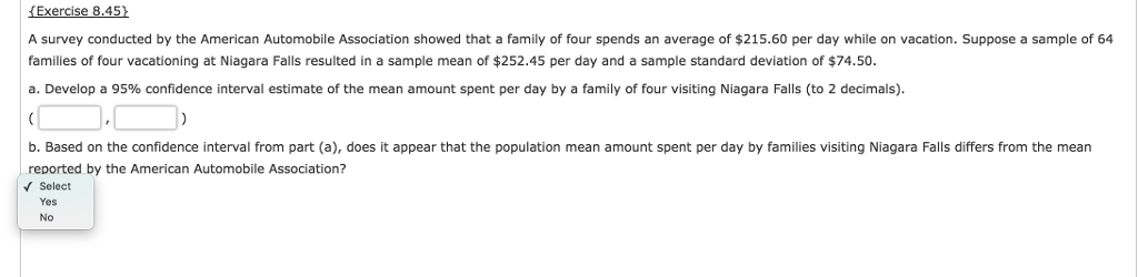 Solved A Survey Conducted By The American Automobile | Chegg.com