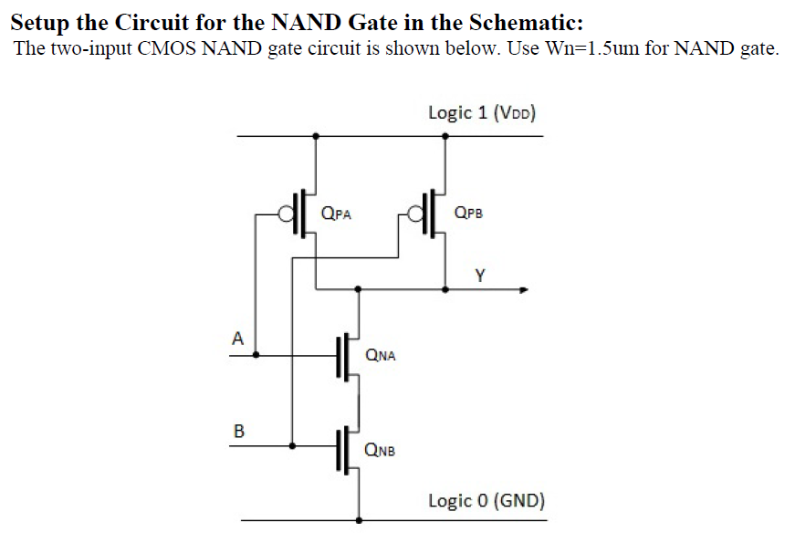 Solved Preferably using Cadence to build the schematic and a | Chegg.com