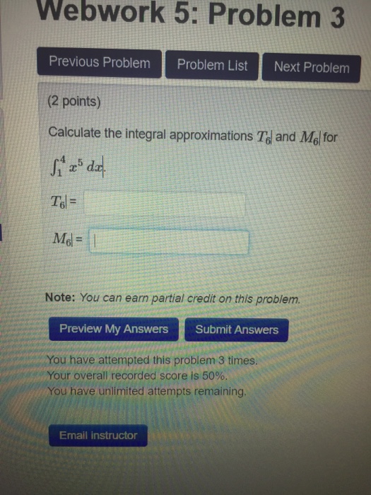 Integral Approximations , Approximating Integrals – IAZDR