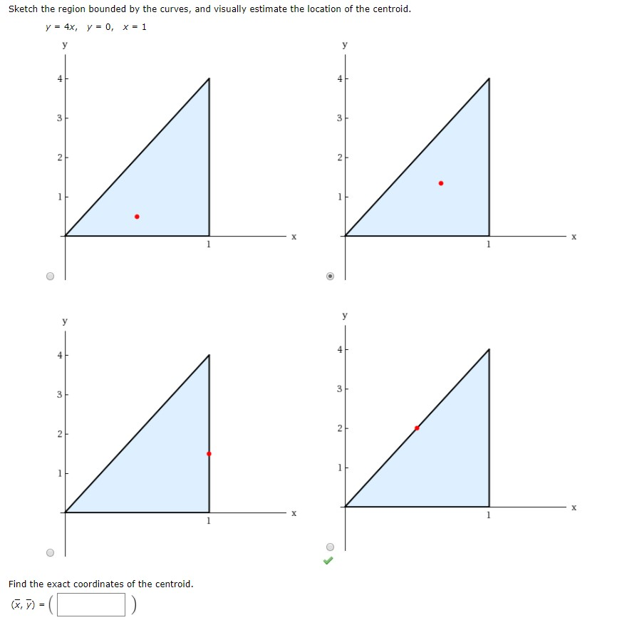 solved-sketch-the-region-bounded-by-the-curves-and-visually-chegg