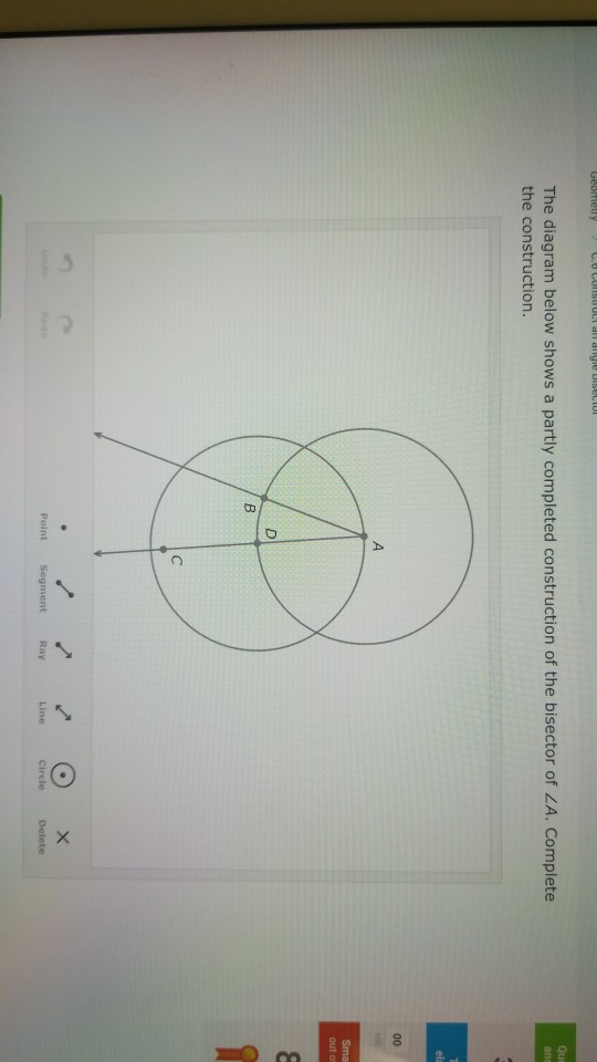 Solved The diagram below shows a partly completed | Chegg.com