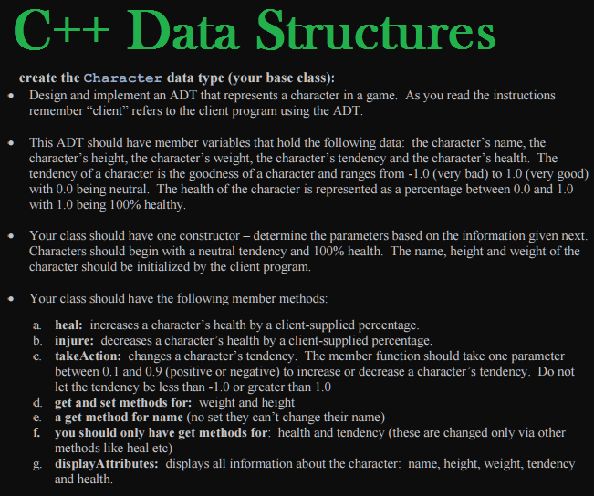 solved-c-data-structures-create-the-character-data-type-chegg