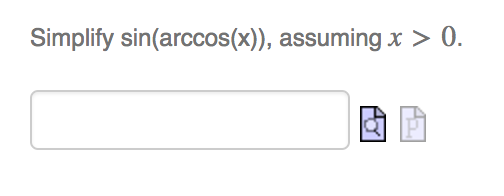 solved-simplify-sin-arccos-x-assuming-x-0-chegg