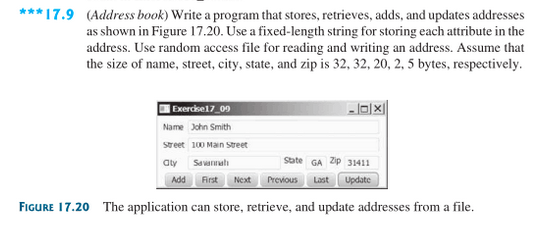 Solved Write a program that stores, retrieves, adds, and | Chegg.com