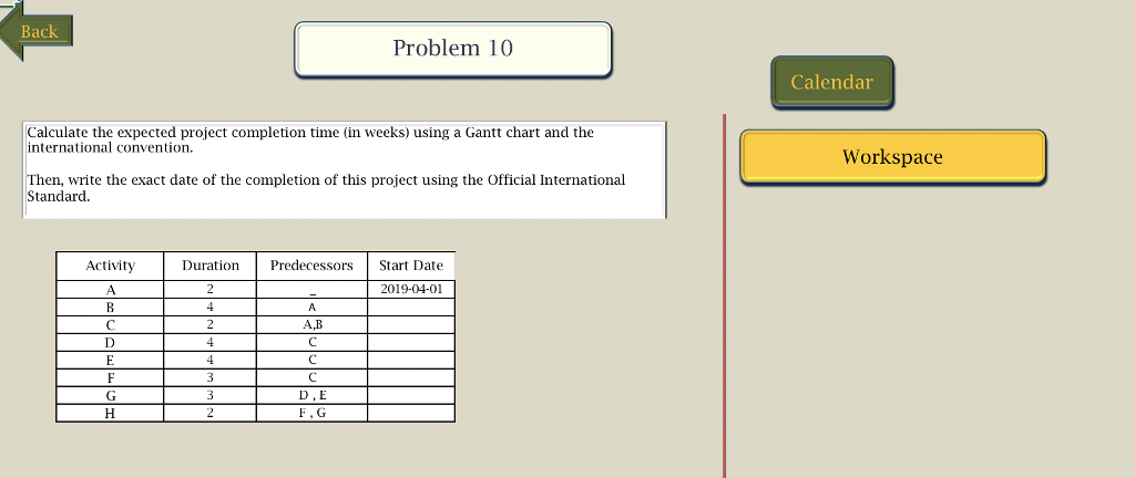 Solved Calculate The Expected Project Completion Time in Chegg solved-calculate-the-expected-project-completion-time-in-chegg