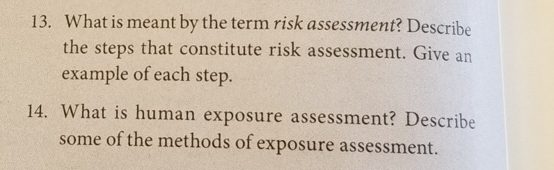 solved-what-is-meant-by-the-term-risk-assessment-describe-chegg