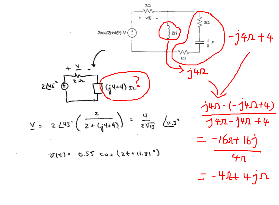 Solved hwo does the number come from? So i am confused how | Chegg.com