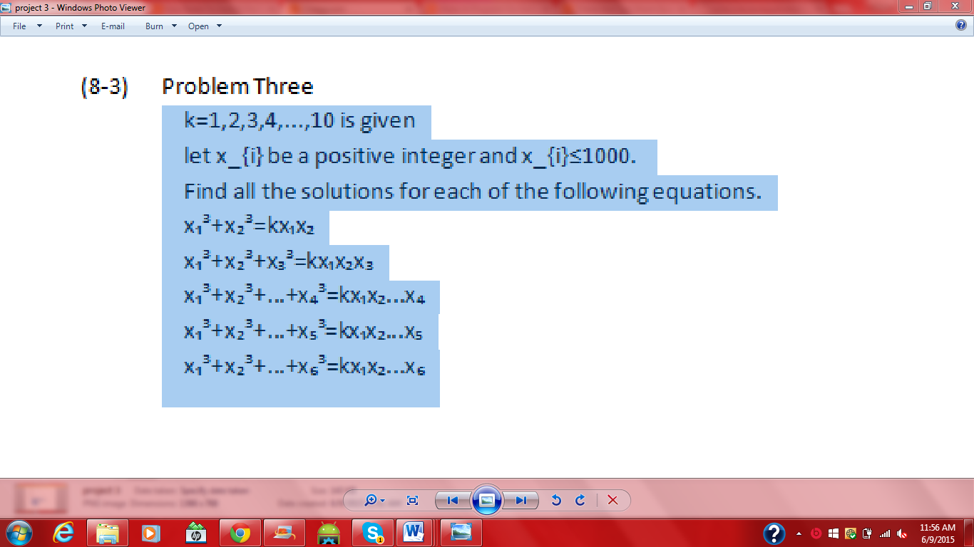 Solved project 3 - Windows Photo Viewer File Print E-mail | Chegg.com