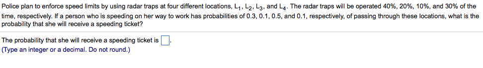 Solved The probability that an automobile being filled with | Chegg.com