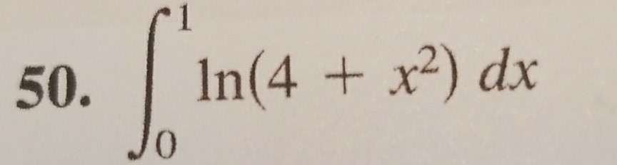 Solved Evaluating a Definite Integral In Exercises 43-52, | Chegg.com