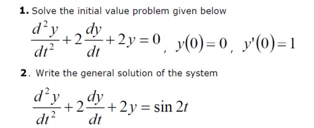 Solved Please solve the below problems. PLEASE show all work | Chegg.com
