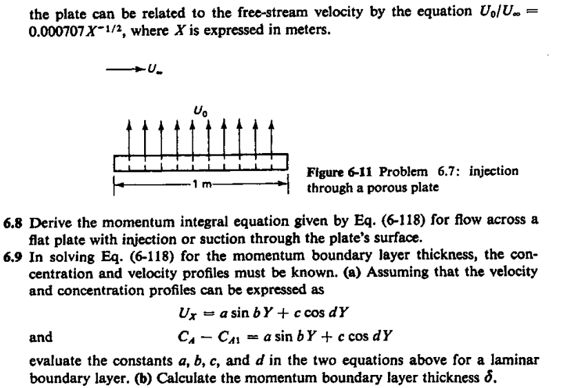 solved-6-7-fluid-bflows-over-a-1-m-long-porous-flat-plate-at-chegg