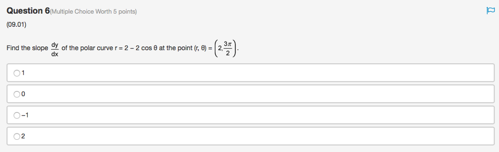 Solved Question 5 Multiple Choice Worth 5 points) (07.02) | Chegg.com