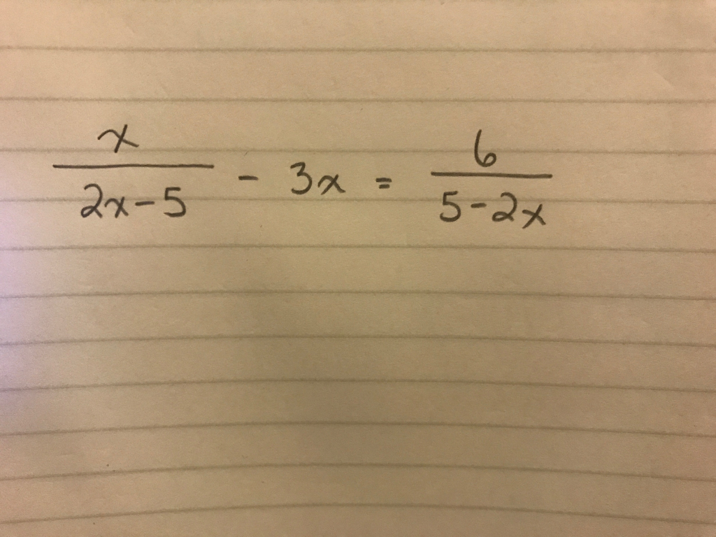 − x 2 )  5x 5 − 3x − 6 )  5x