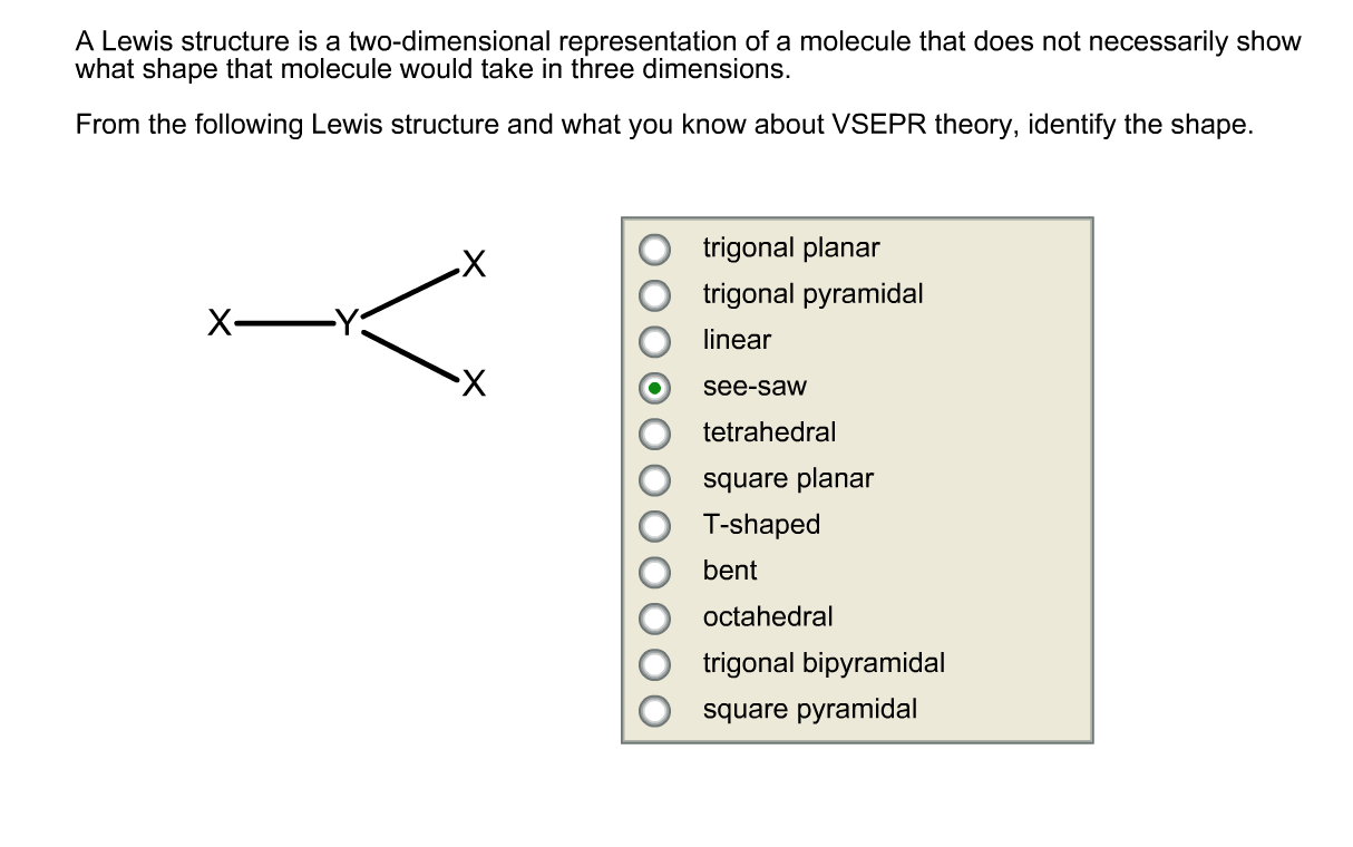 [DIAGRAM] Lab Lewis Structures And Vsepr Diagrams Answers ...