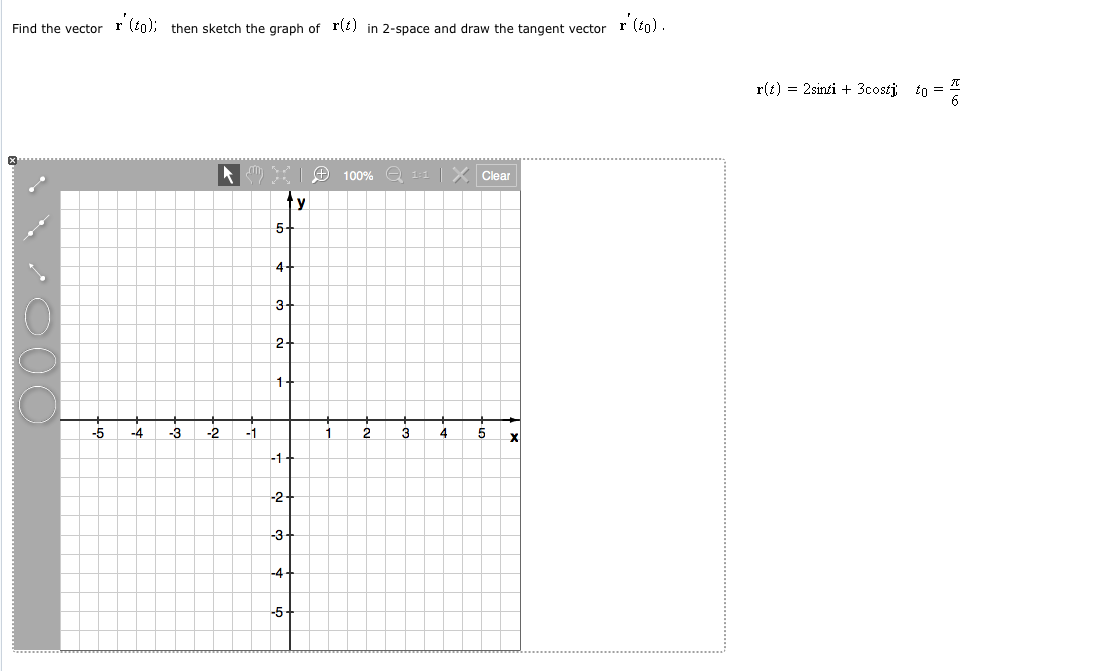 Solved Find The Vector R'(t0); Then Sketch The Graph Of R 