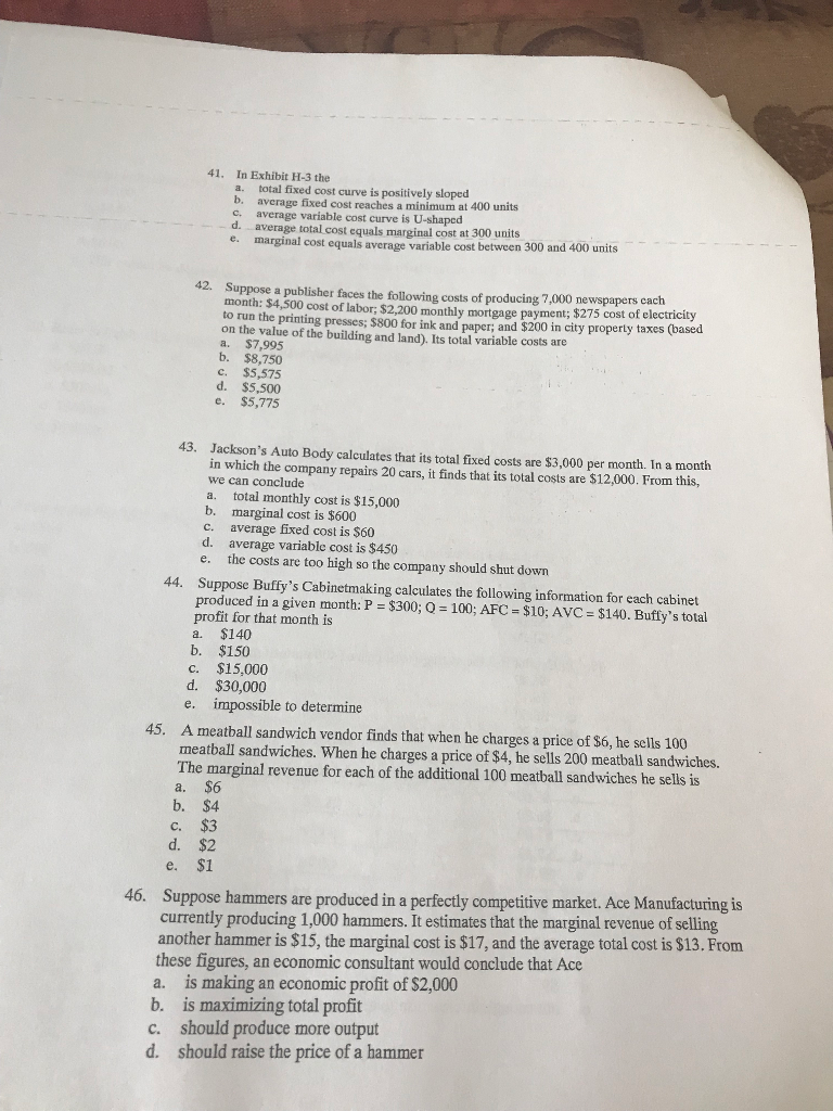 solved-41-in-exhibit-h-3-the-total-fixed-cost-curve-is-chegg
