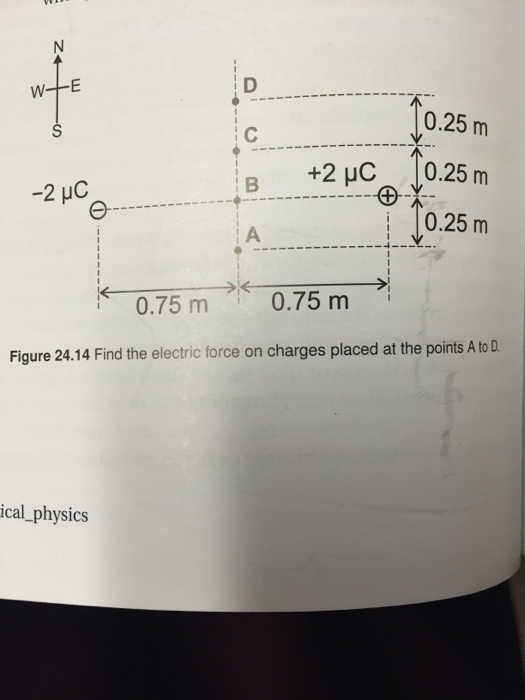 Solved What is the potential difference between points A and | Chegg.com