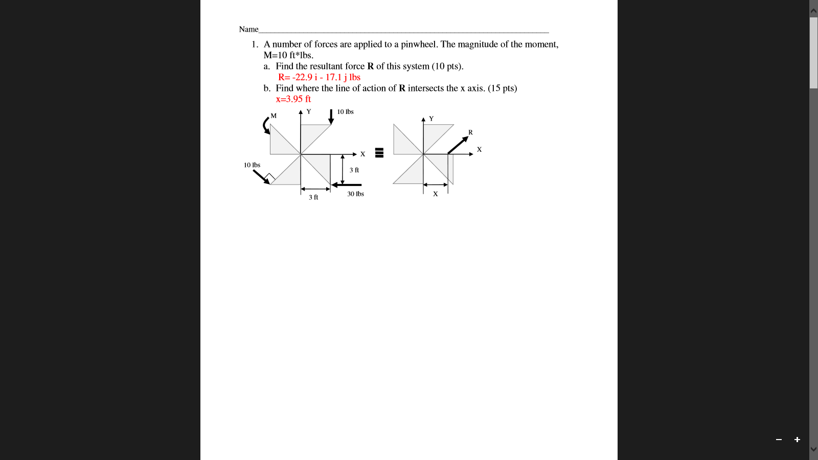 Engineering Mechanics Statics | Chegg.com