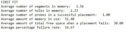 Java Memory Simulation Commands: FF: Simulate | Chegg.com