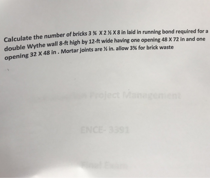 solved-calculate-the-number-of-bricks-3-3-4-times-2-1-2-chegg