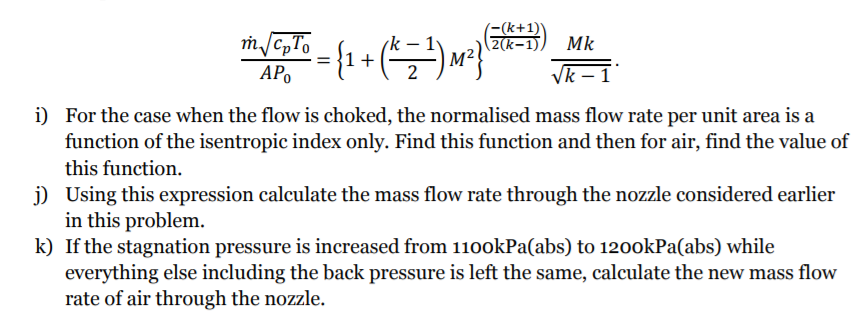 apo-i-for-the-case-when-the-flow-is-choked-the-chegg